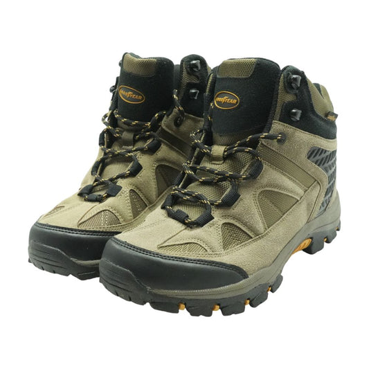 Green Work/hiking Boots