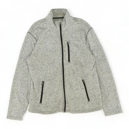 Gray Lightweight Jacket