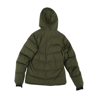 Olive Sauda Down Jacket