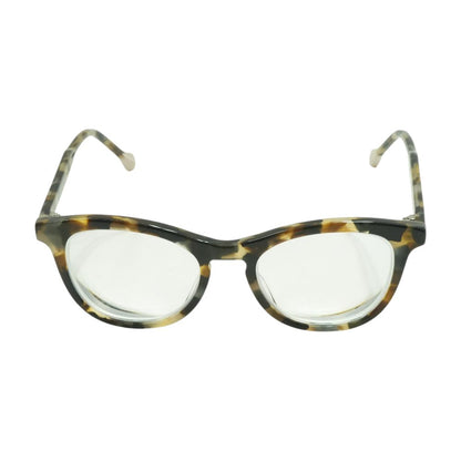 Tortoise DVO 8252 Round Unknown Prescription Eyeglasses