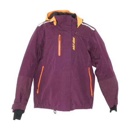 Burgundy Plus Ski Vasa + Jacket