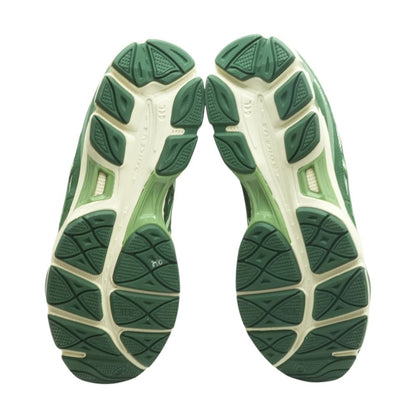 Gel-NYC Green Low Top Athletic Shoes