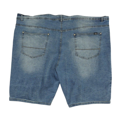 Blue Denim Shorts