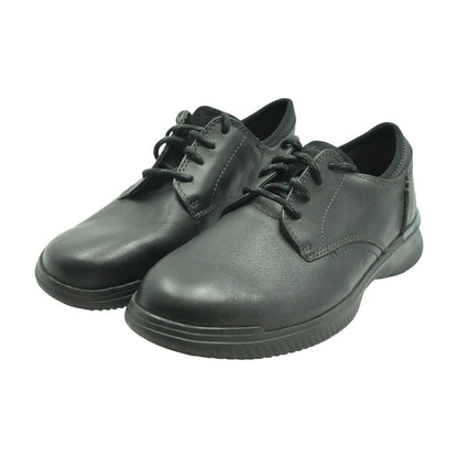 Black Derby/oxford Dress Shoes
