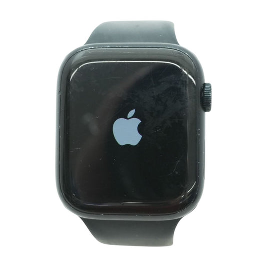 45mm Series 8 Midnight Smartwatch Black Band S/M