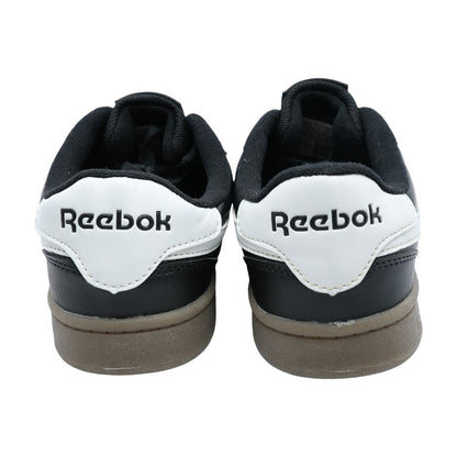 Black Athletic Slides