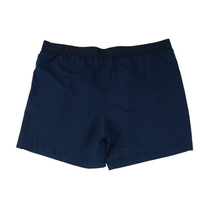 Navy Active Shorts