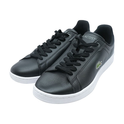 Black Lace Up Casual Shoes