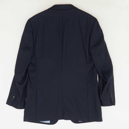 The Byron Jacket in Navy