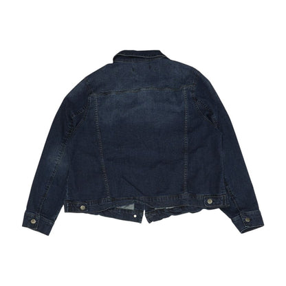 Blue Plus Denim Jacket