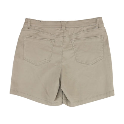 Brown Chino Shorts
