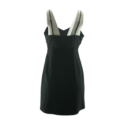Black Mini Dress