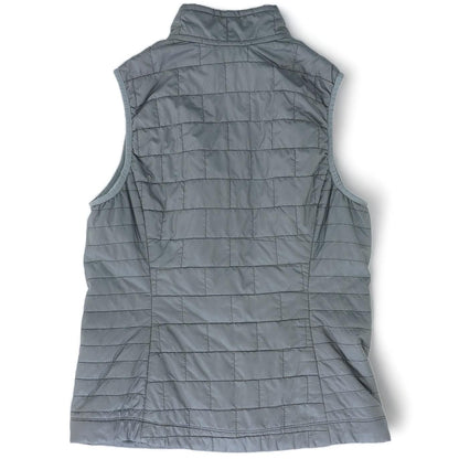 Gray Solid Active Vest