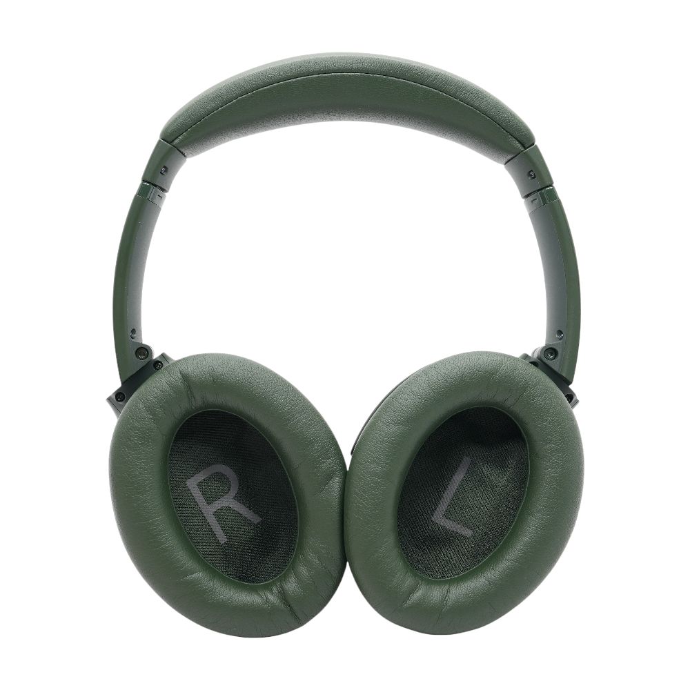 【未開封】Bose QuietComfort ヘッドホンCypress Gr Bose QuietComfort Wireless Noise Cancelling Over-Ear Headphones