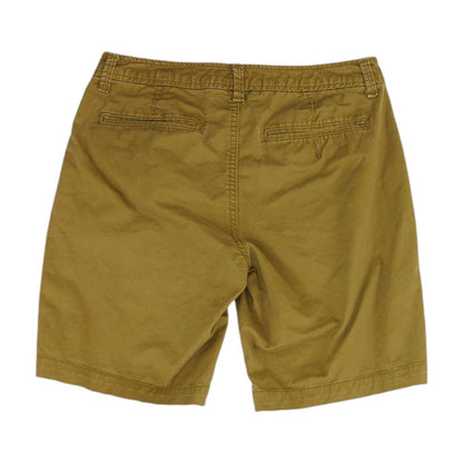 Khaki Chino Shorts