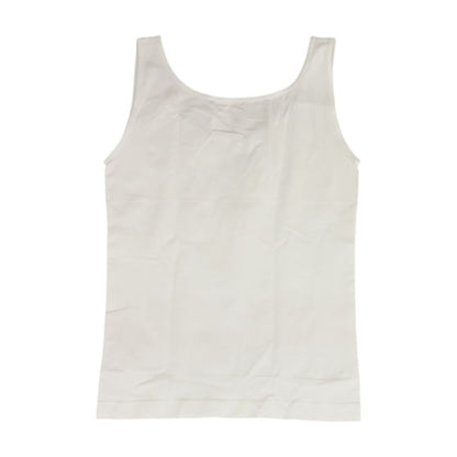 White Plus Solid Camisole