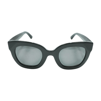 Black GG0208S Oversized Sunglasses