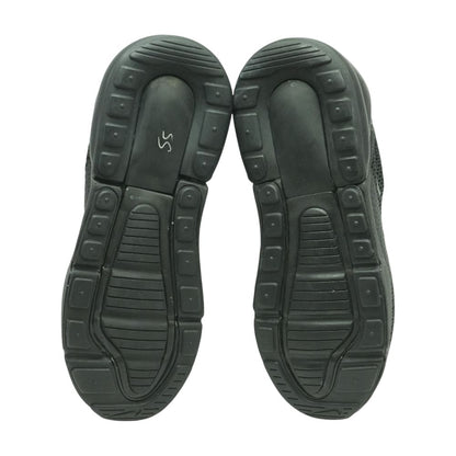 Air Maxx Black Athletic Shoes