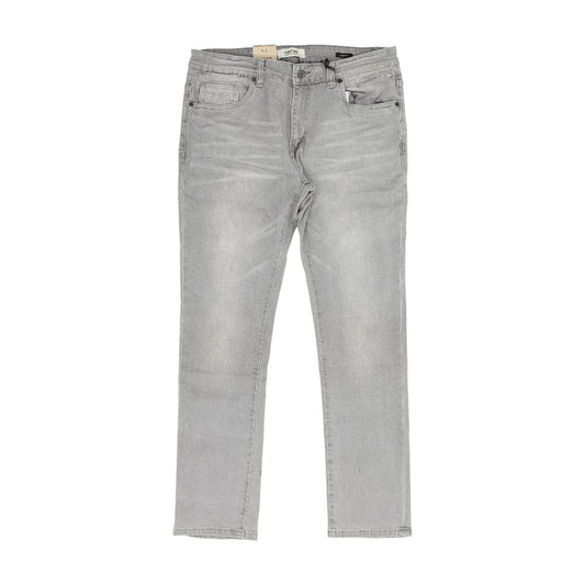 Gray Slim Jeans