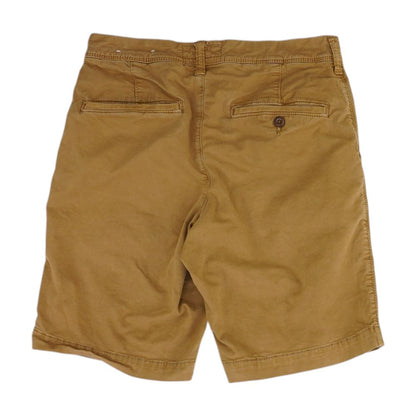 Khaki Chino Shorts