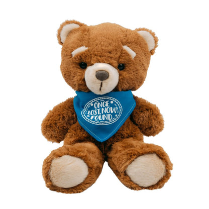 Tuesday's Bear Plush Animal