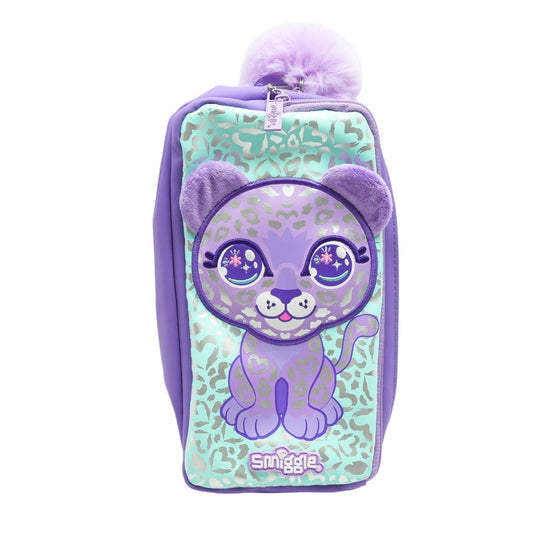 Purple Character Handbag/Wallet