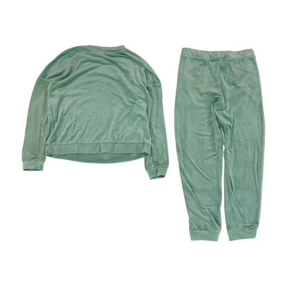 Green Solid Set