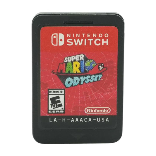 Super Mario Odyssey for Nintendo Switch