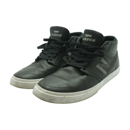 364 High Black High Top Athletic Shoes