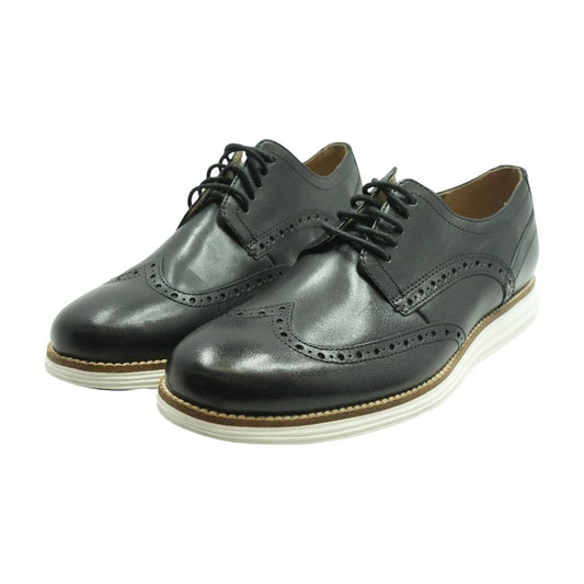 Black Wingtip/brogue Dress Shoes