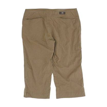 Brown Active Shorts