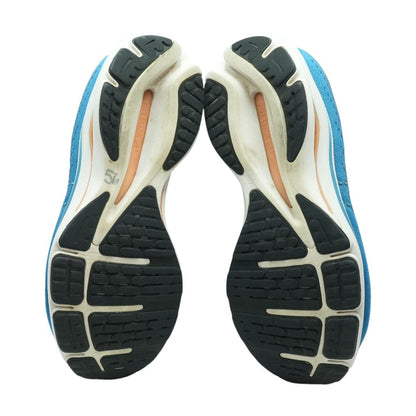 Wave Rider 25 Blue Low Top Athletic Shoes