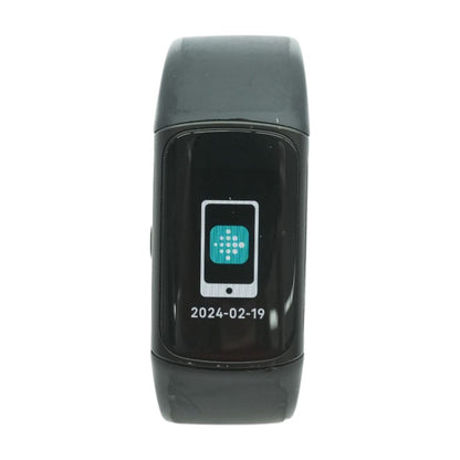 Charge 6 Black Activity Tracker Black Band S/M