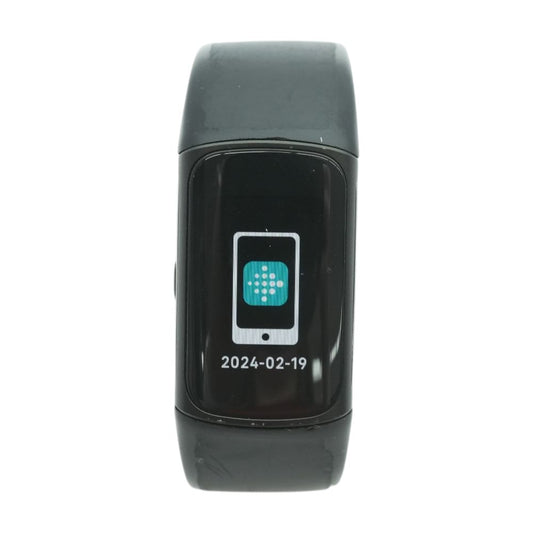 Charge 6 Black Activity Tracker Black Band S/M