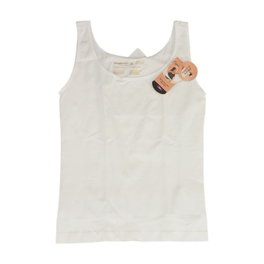 White Plus Solid Camisole