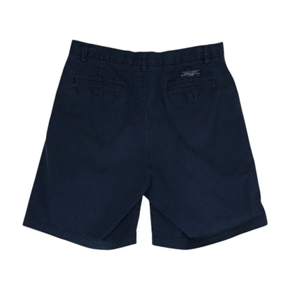 Navy Khaki Shorts