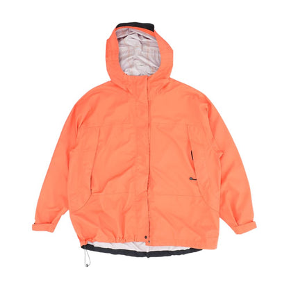 Orange Plus Active Jacket