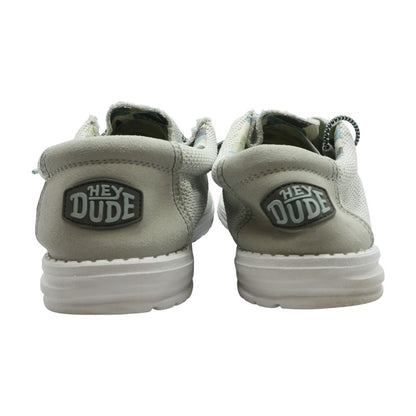 Gray Boat Casual Shoes