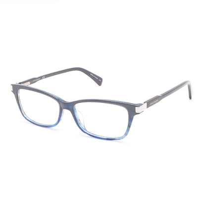 Navy LO2632 Square Eyeglasses