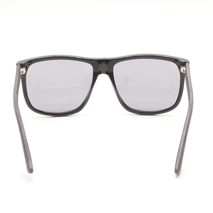 Black GG0010S Square Sunglasses