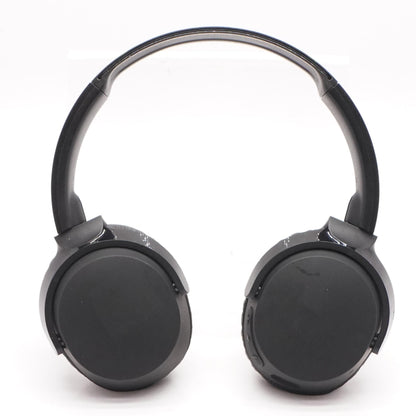 Black Riff Wireless On-Ear Headphones