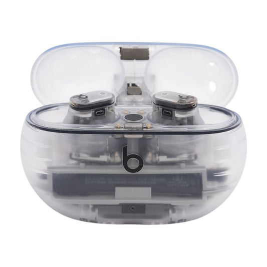 Transparent Studio Buds+ Wireless Earbuds