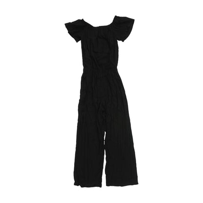 Black Jumpsuit
