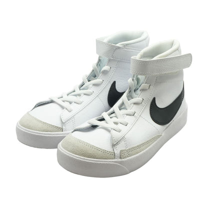 Blazer Mid 77 White Athletic Shoes