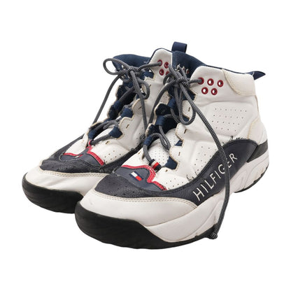 White High Top Athletic Shoes