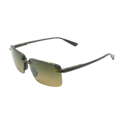 Black MJ626-10A Rectangle Sunglasses