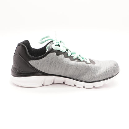 Upsurge Gray Low Top Athletic Shoes