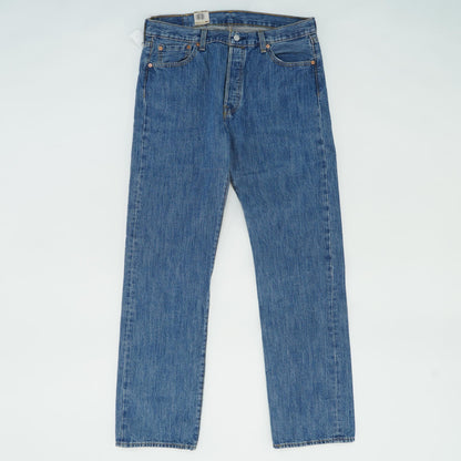 501 Solid Regular Jeans