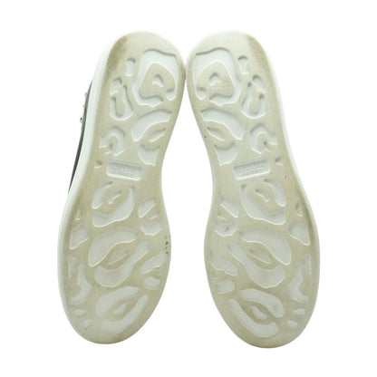 Black Studded Oversized Sneaker