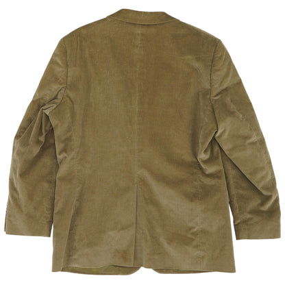 Brown Solid Sport Coat